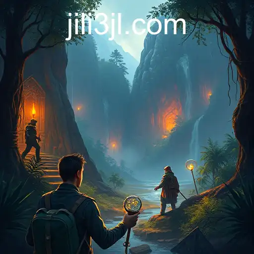 Exploring the Thrilling Worlds of Adventure Quests