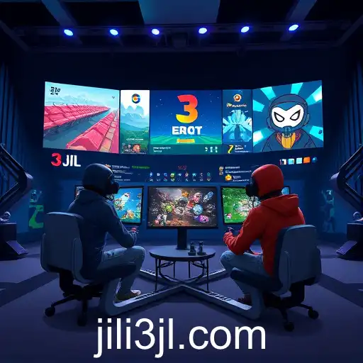 Digital Kingdom: The Rise of 3jl