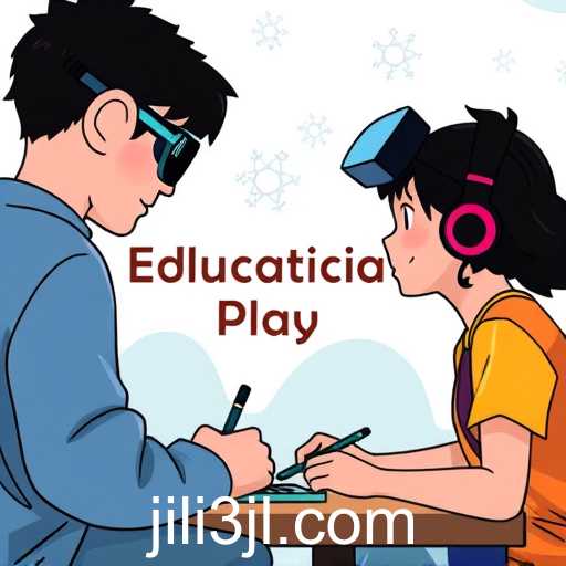 The Rise of Educational Play: Revolutionizing Learning through Interactive Games