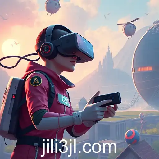 Virtual Realms Expand Interactive Horizons