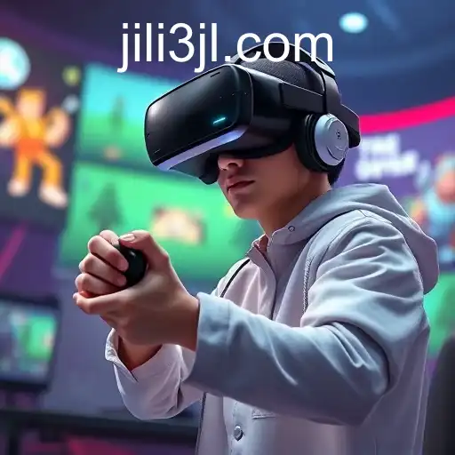 Gaming in 2025: Enter the Virtual Frontier