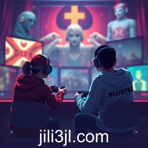 Gaming Revolution: The Rise of '3jl' and its Impact