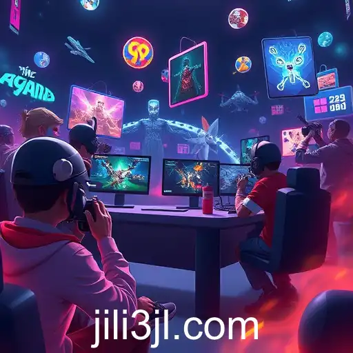 3jl: Revolutionizing Online Gaming in 2025